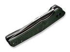 Regulatron Micarta Green