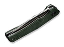 CIVIVI Regulatron Micarta Green