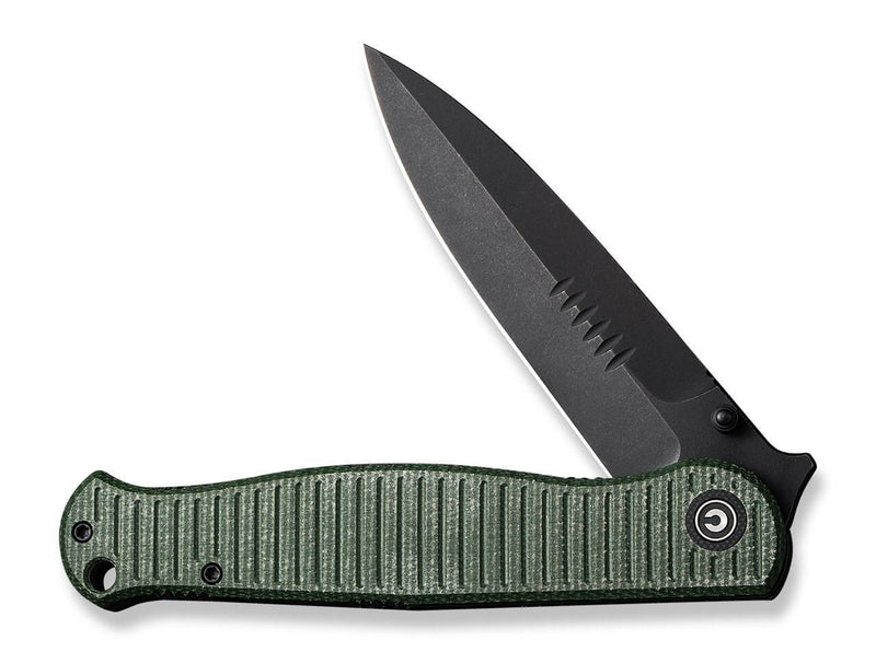 CIVIVI RS71 Micarta Green