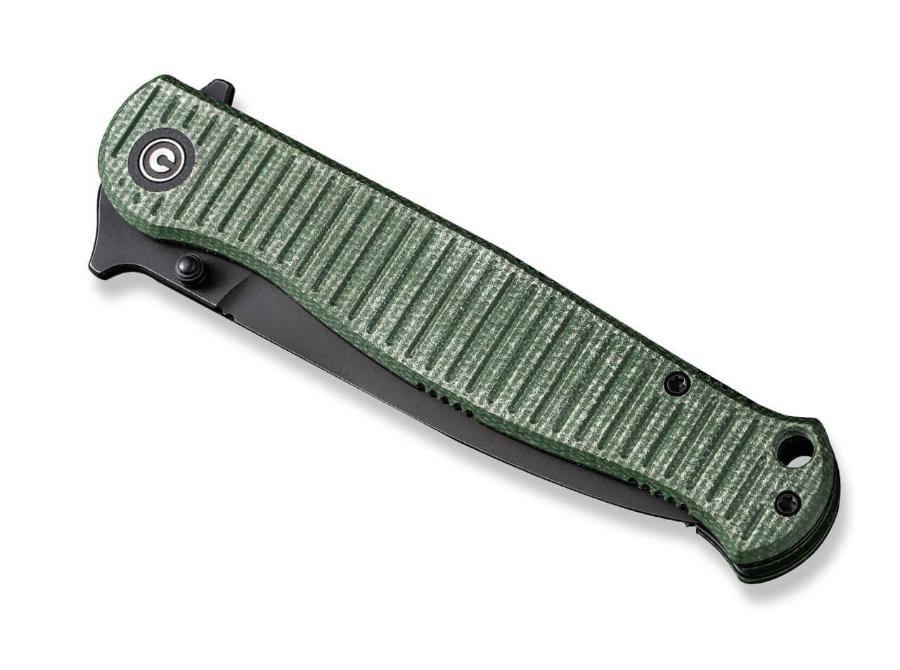 RS71 Micarta Green