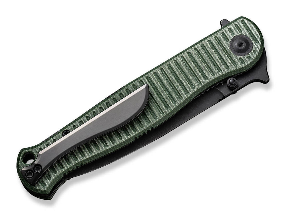 RS71 Micarta Green