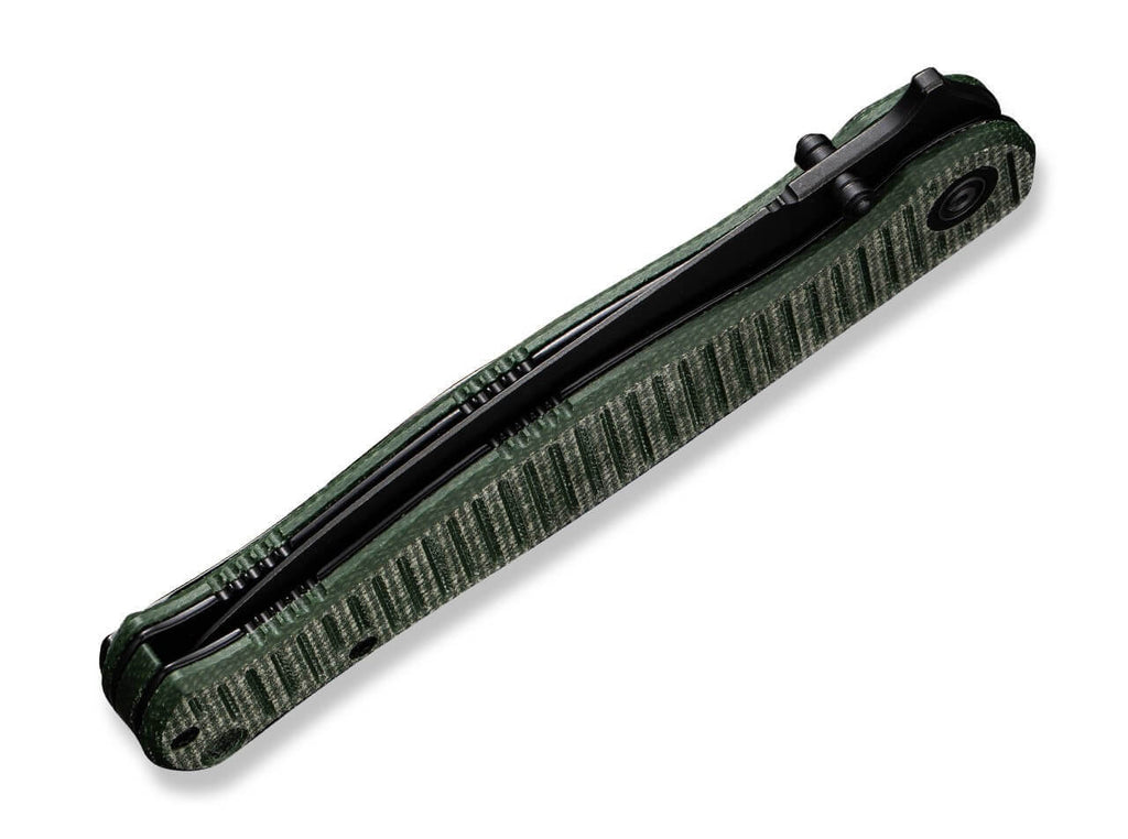 RS71 Micarta Green