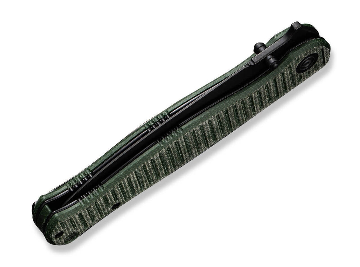 RS71 Micarta Green