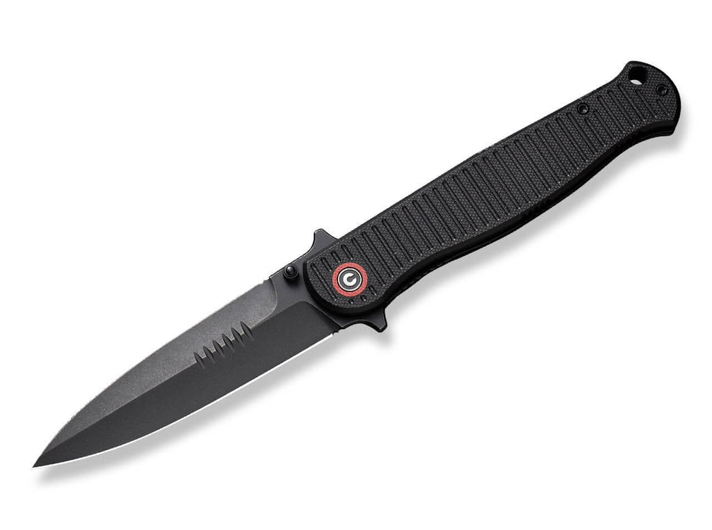 RS71 Milled G10 All Black