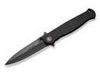 RS71 Milled G10 All Black