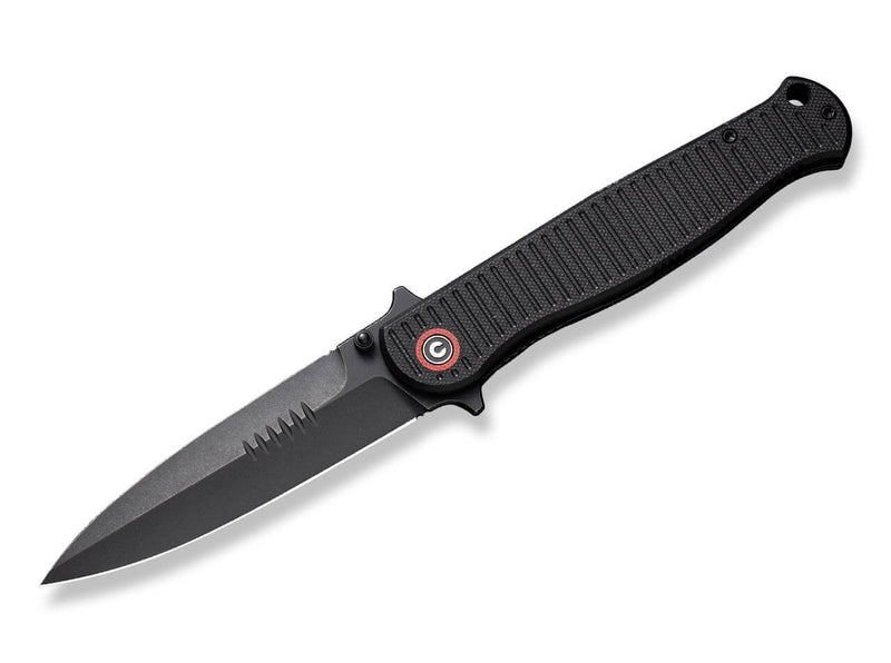 CIVIVI RS71 Milled G10 All Black