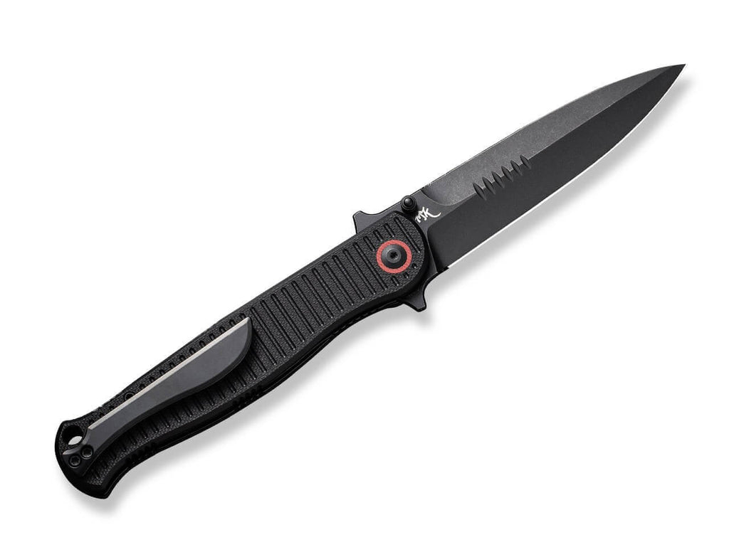 RS71 Milled G10 All Black