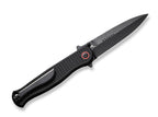 RS71 Milled G10 All Black