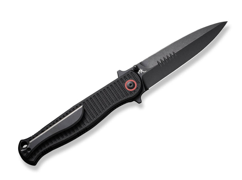 CIVIVI RS71 Milled G10 All Black