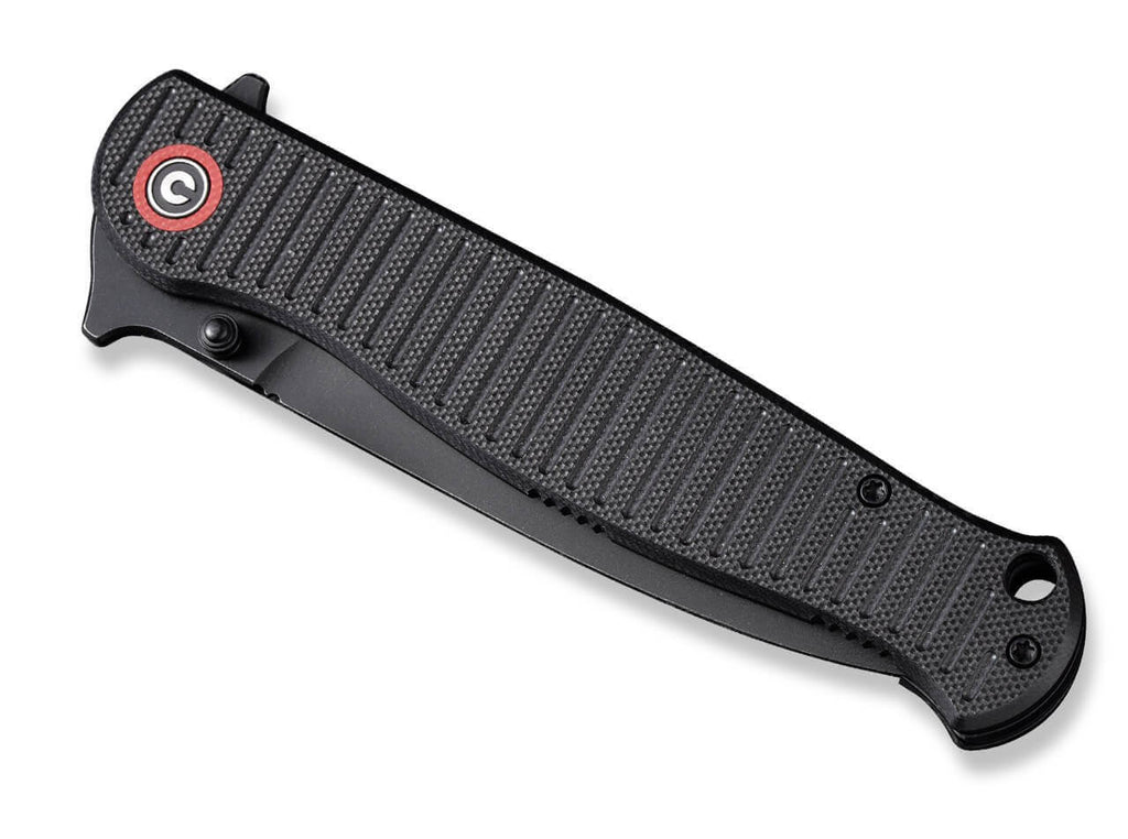 RS71 Milled G10 All Black