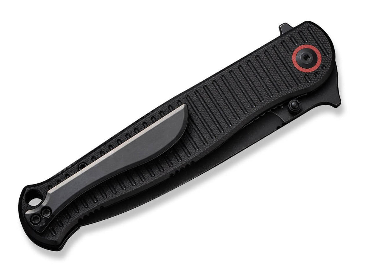 RS71 Milled G10 All Black