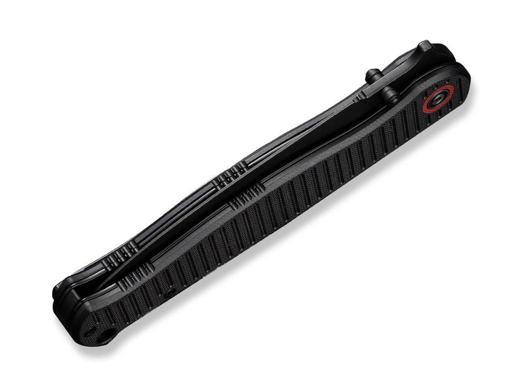RS71 Milled G10 All Black