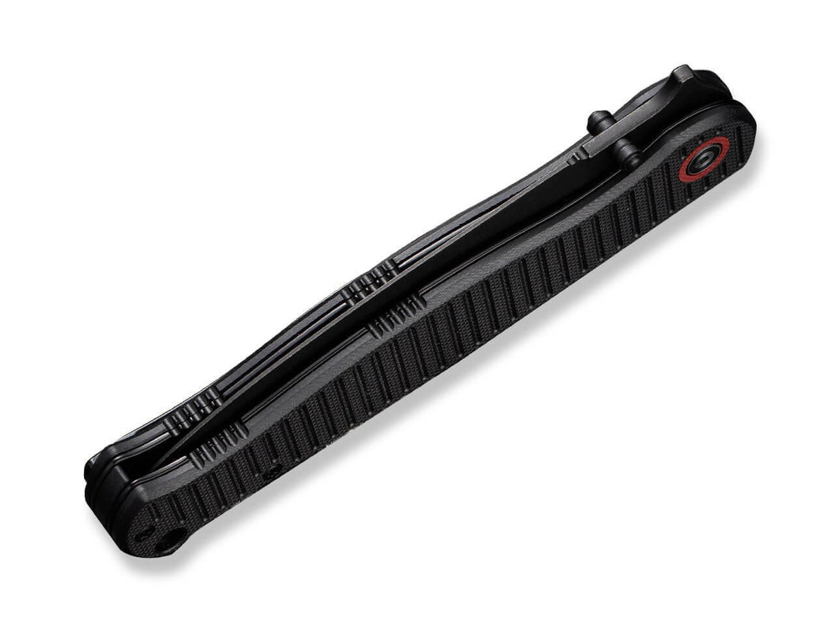 RS71 Milled G10 All Black