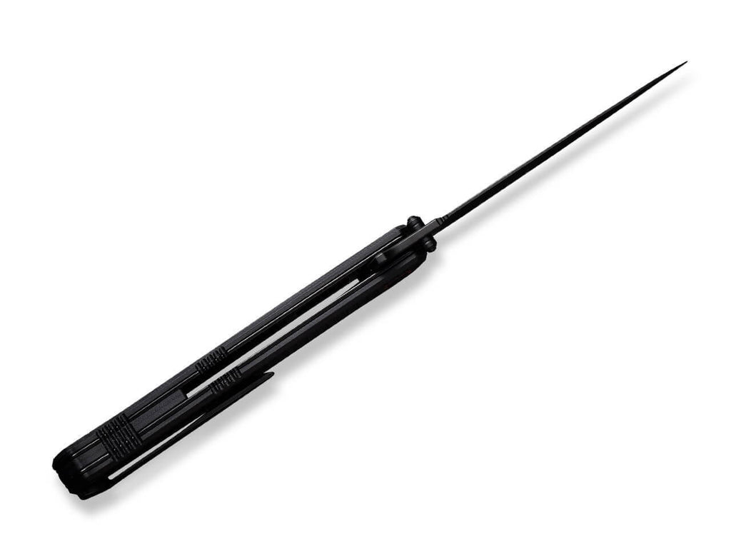 RS71 Milled G10 All Black