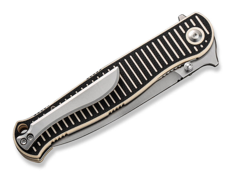 CIVIVI RS71 Milled G10 Ivory & Black