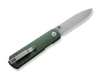 Sendy Micarta Green