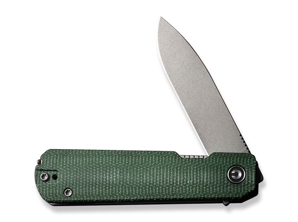 Sendy Micarta Green