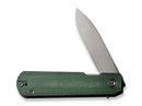 CIVIVI Sendy Micarta Green