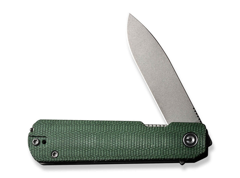 CIVIVI Sendy Micarta Green