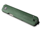 Sendy Micarta Green