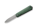 CIVIVI Sendy Micarta Green