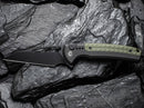 CIVIVI Sentinel Strike Aluminum Black & Green