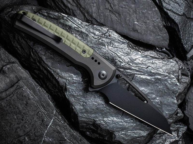 CIVIVI Sentinel Strike Aluminum Black & Green
