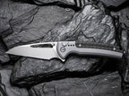 Sentinel Strike Aluminum Grey & Black