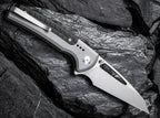 Sentinel Strike Aluminum Grey & Black