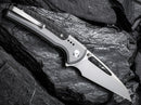 CIVIVI Sentinel Strike Aluminum Grey & Black