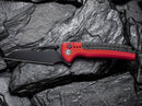 CIVIVI Sentinel Strike Aluminum Red & Black