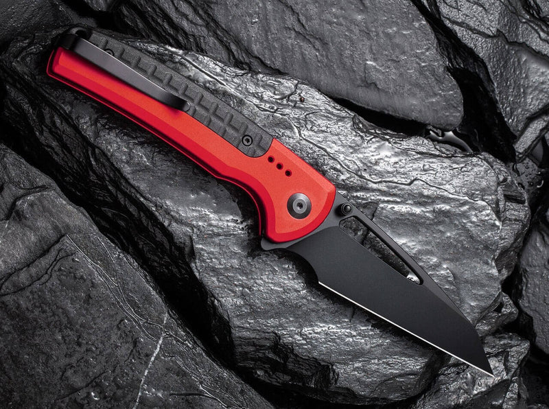 CIVIVI Sentinel Strike Aluminum Red & Black