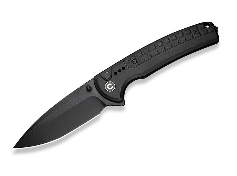 CIVIVI Sentinel Strike Nitro-V Aluminum FRN All Black