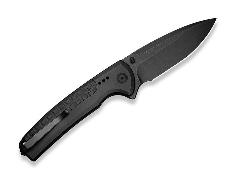 CIVIVI Sentinel Strike Nitro-V Aluminum FRN All Black
