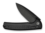 Sentinel Strike Nitro-V Aluminum FRN All Black
