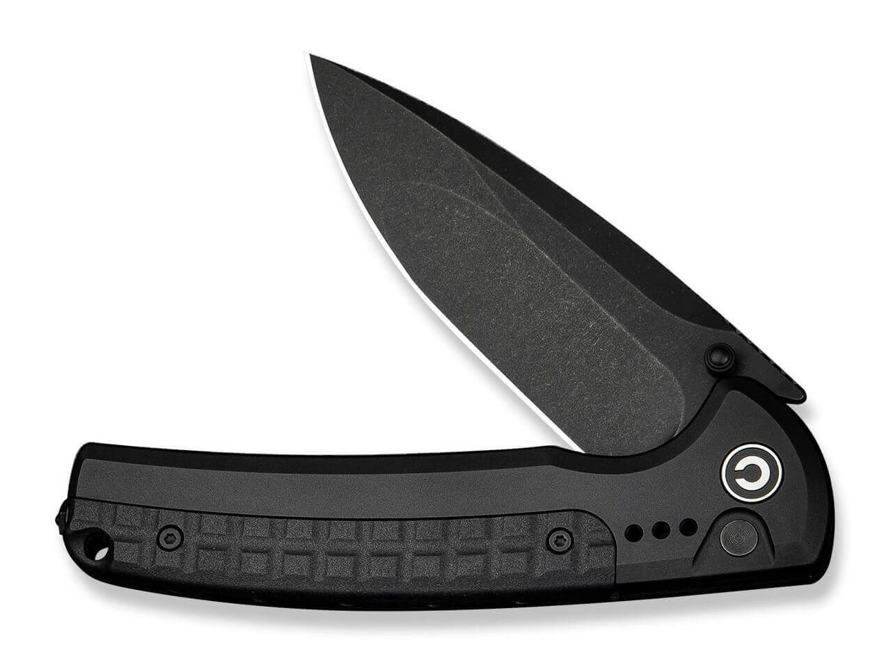 Sentinel Strike Nitro-V Aluminum FRN All Black
