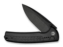 CIVIVI Sentinel Strike Nitro-V Aluminum FRN All Black
