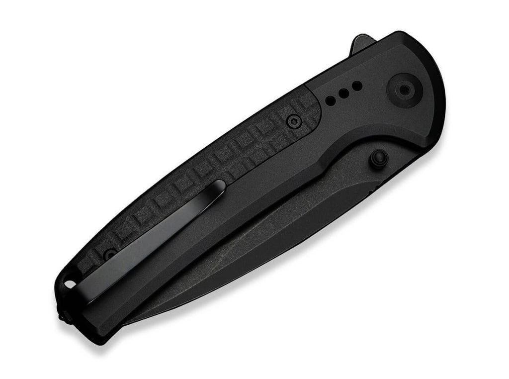 Sentinel Strike Nitro-V Aluminum FRN All Black