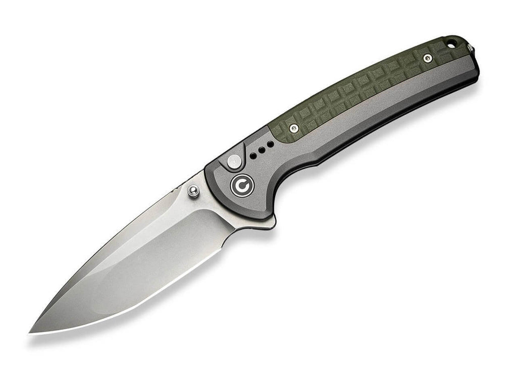 Sentinel Strike Nitro-V Aluminum FRN Gray & Green