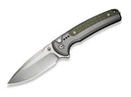 Sentinel Strike Nitro-V Aluminum FRN Gray & Green