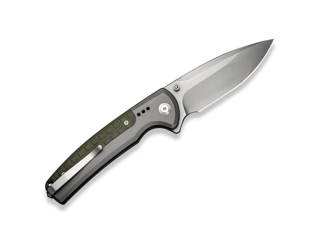Sentinel Strike Nitro-V Aluminum FRN Gray & Green