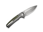 Sentinel Strike Nitro-V Aluminum FRN Gray & Green