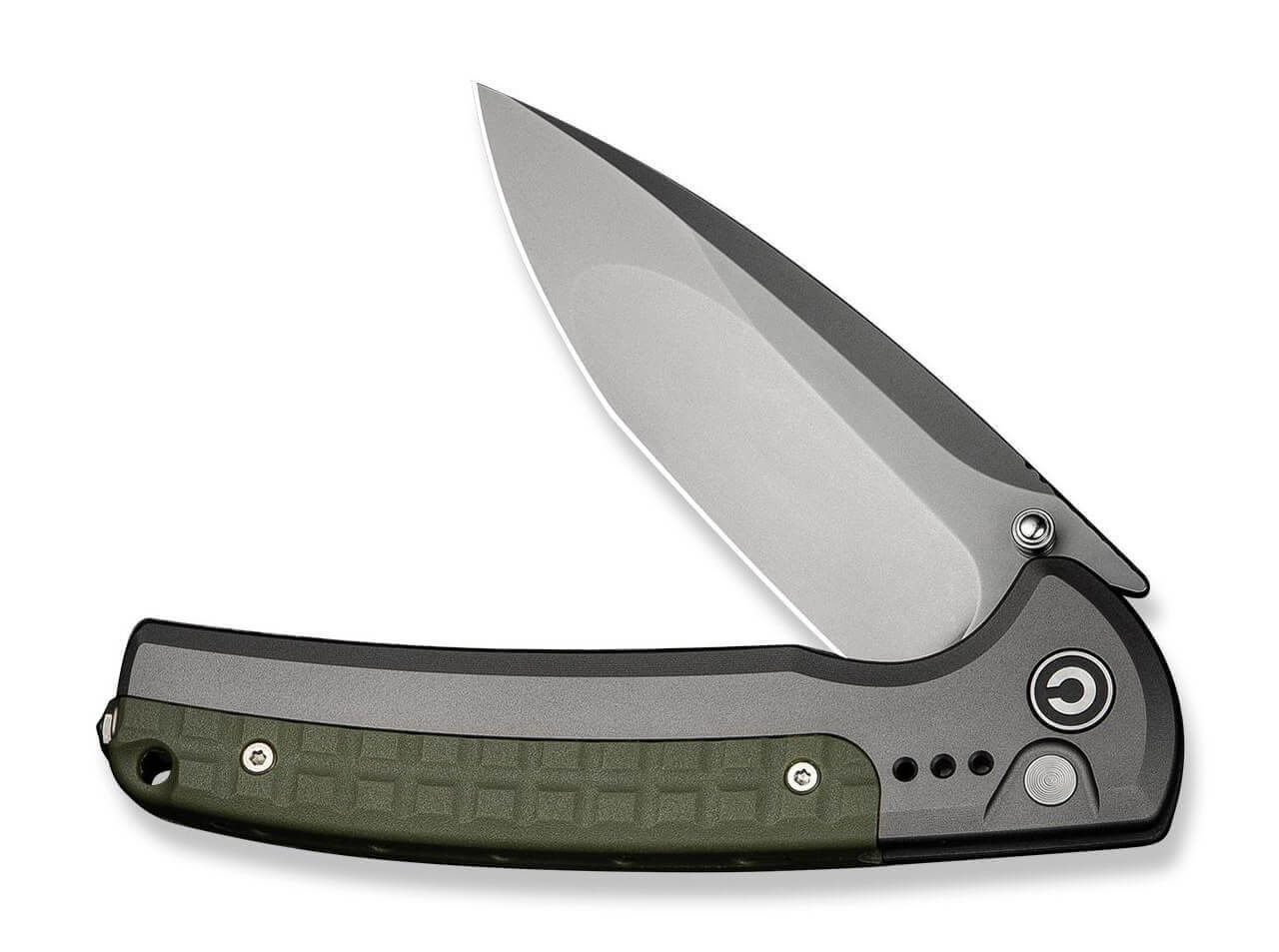 Sentinel Strike Nitro-V Aluminum FRN Gray & Green