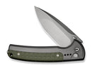 CIVIVI Sentinel Strike Nitro-V Aluminum FRN Gray & Green