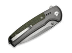 Sentinel Strike Nitro-V Aluminum FRN Gray & Green
