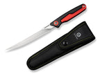 Shawka 14C28N Black & Red Aluminum