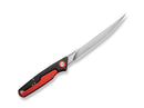 CIVIVI Shawka 14C28N Black & Red Aluminum