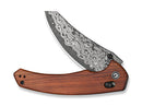 CIVIVI Sixgill Damascus Guibourtia