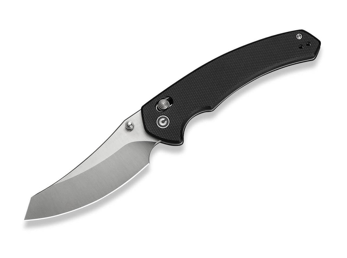 Sixgill Nitro-V Black G10