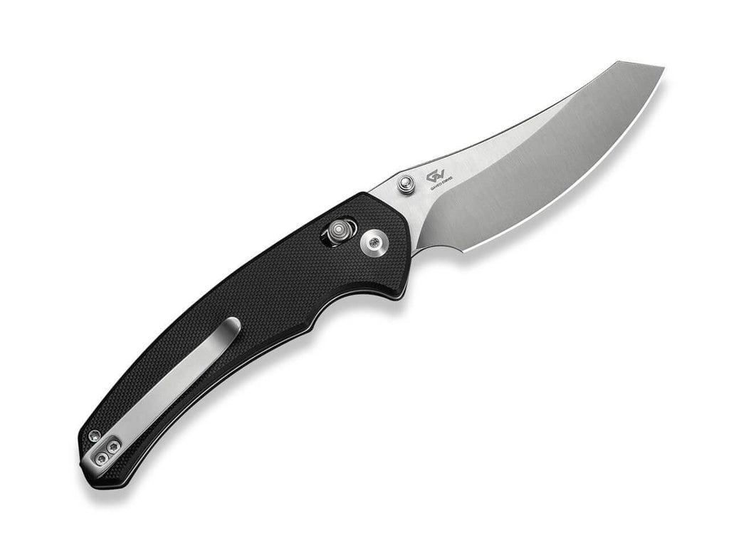 Sixgill Nitro-V Black G10